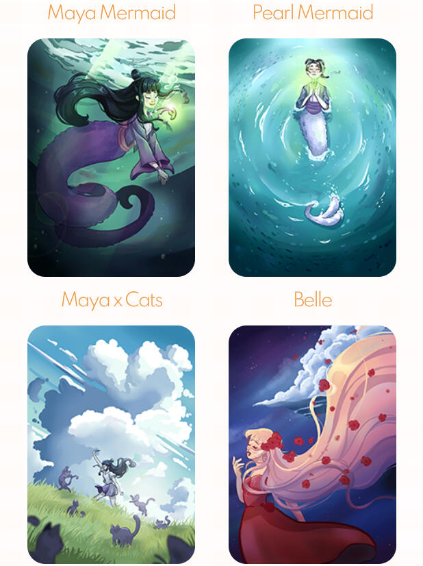 Prints A5 Ace Attorney