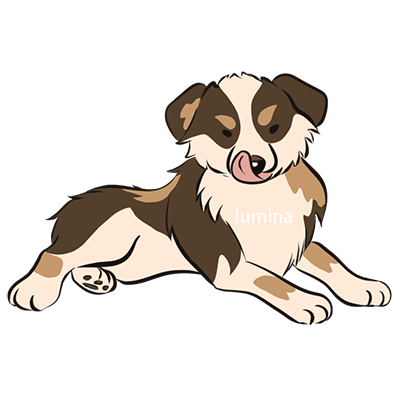 Sticker toutou